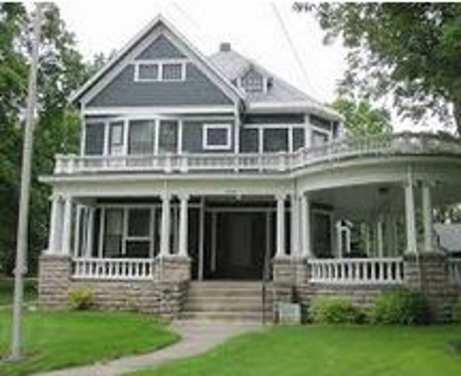President Harding's Home
