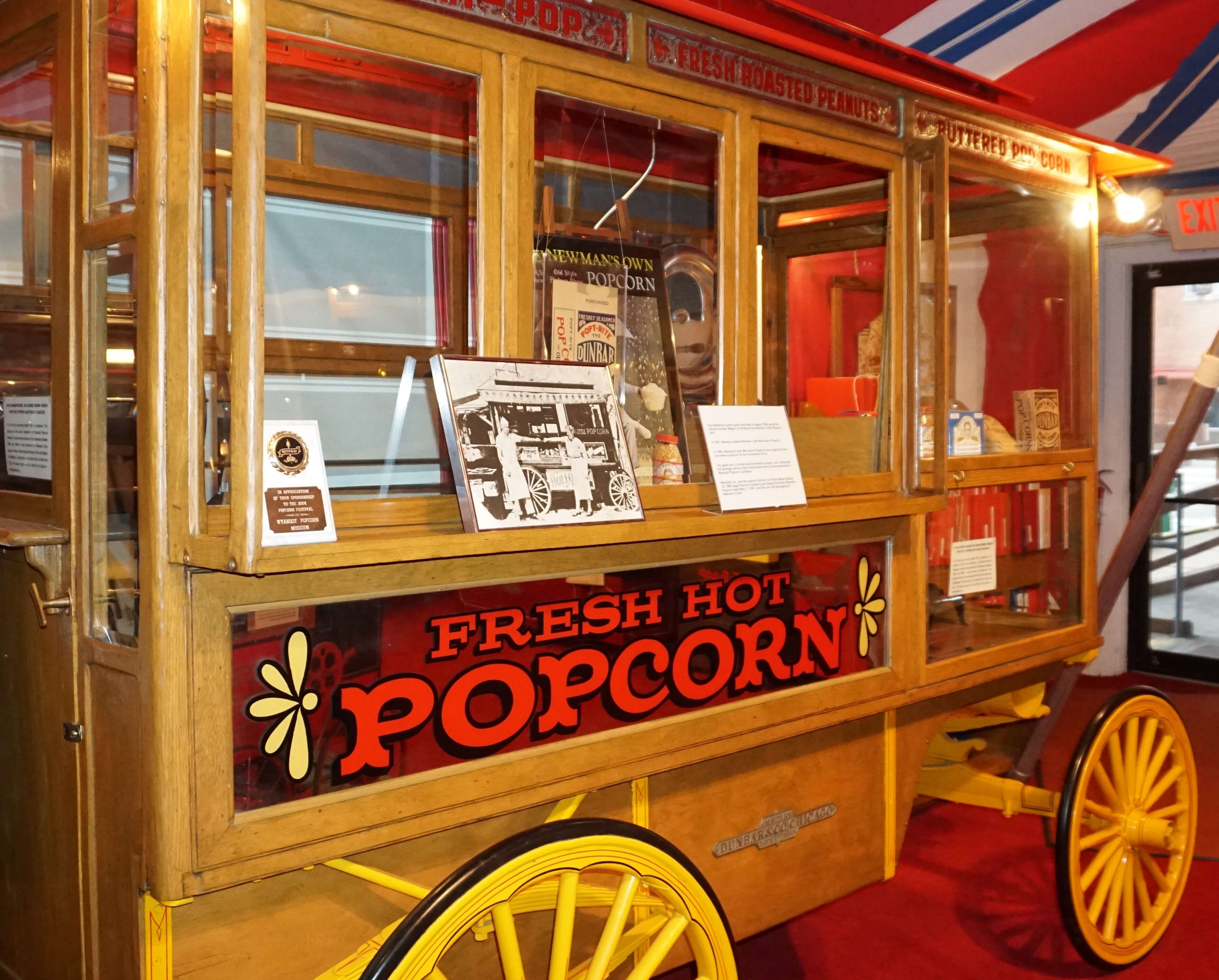 Wyandot Popcorn Museum