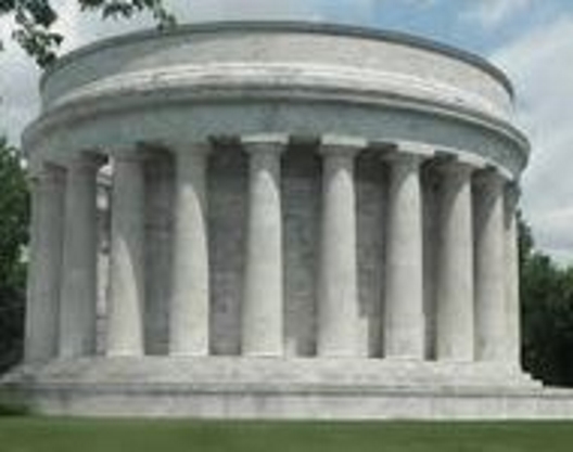 President Harding Memorial